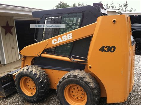 case 430 skid steer door|case 430 tractor'' craigslist.